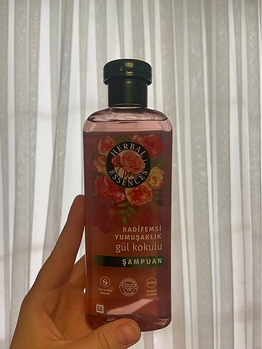 Urban Care Herbal essences sampuan güllü