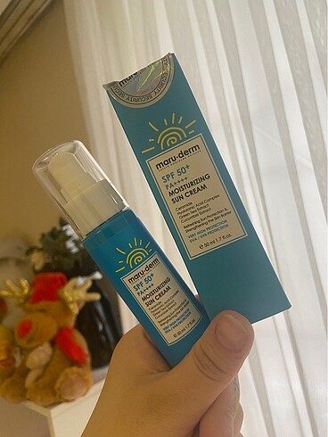 La Roche Posay Maru.derm güneş kremi