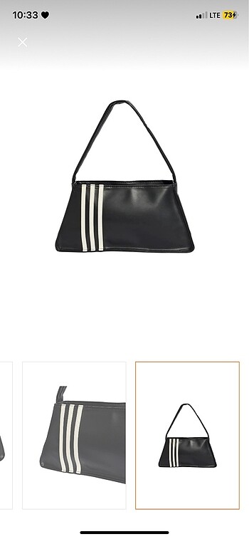 Adidas koleksiyon çantası