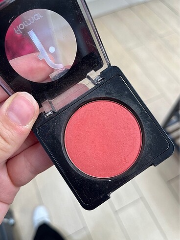 Flormar Flormar 115 toz allık