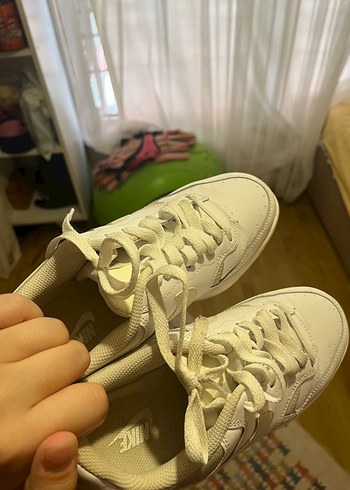 Nike kadın spor ayakkabı