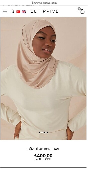 Hijab bone