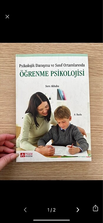 PDR Ders Kitapları