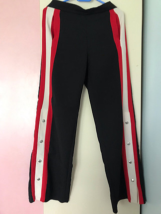 Çıt çıtlı pantolon 