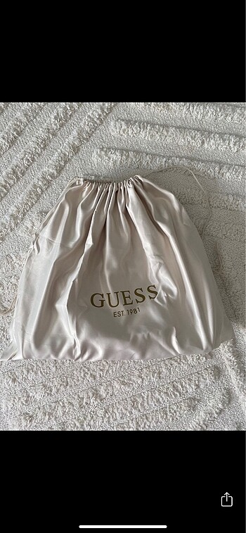 Guess Orjinal Guess çanta