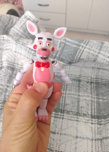 Beden Renk Fnaf Aksiyon Figürü