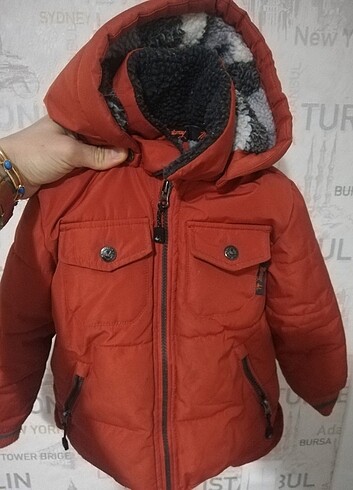 Kalın mont