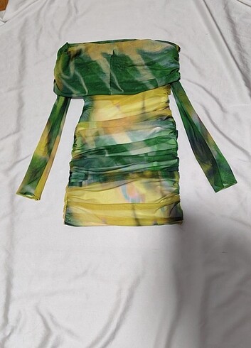 xs Beden çeşitli Renk Zara model elbise