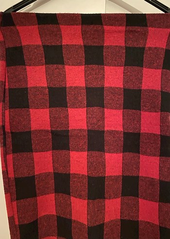 Kareli ekose etek - Görsel 2