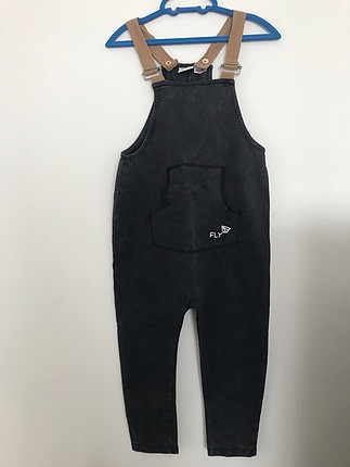 Zara Baby Boy Salopet Zara Kumaş Tulum %66 İndirimli - Gardrops