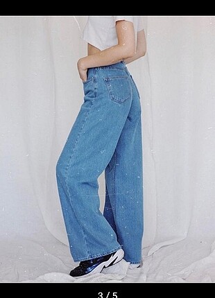 38 Beden BOL PAÇA JEAN