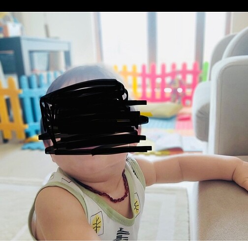  Beden Renk Kehribar kolye