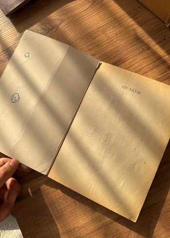 Nazım Hikmet - 835 Satır Şiirler 1 - Görsel 2