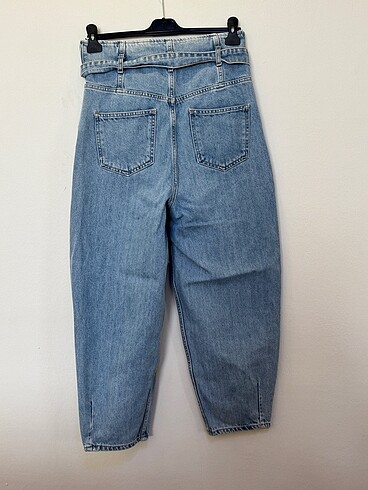 40 Beden Bol paça pantolon