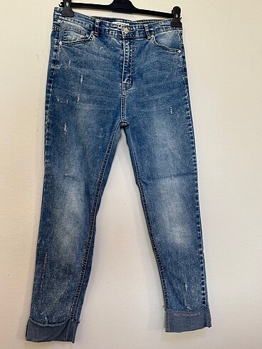 Pull and Bear Dar paça pantolon