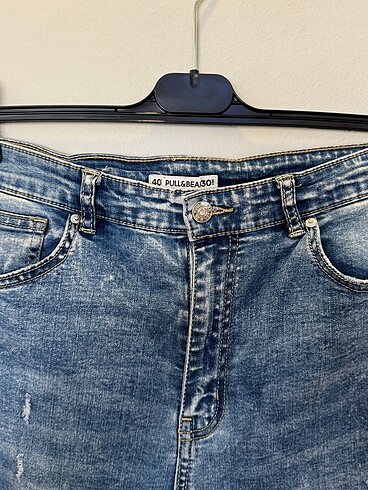 40 Beden Dar paça pantolon