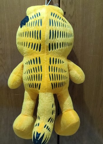 E.L.F Sarı Garfield Peluş Oyuncak