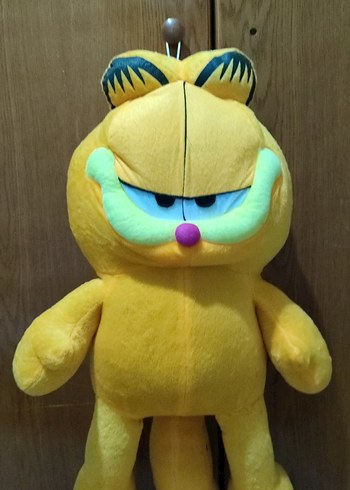 Beden Sarı Garfield Peluş Oyuncak