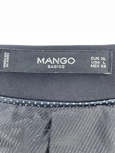 xl Beden siyah Renk Mango Blazer %70 İndirimli.