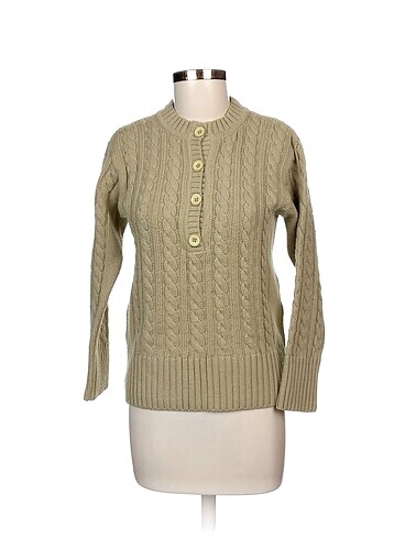 Vintage Love Kazak / Triko %70 İndirimli.