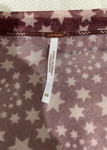 xs Beden çeşitli Renk tul kumastan hirka