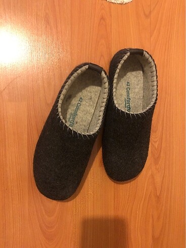 Comfortfüsse Marka Orjinal Erkek Ev Ayakkabı - Görsel 3