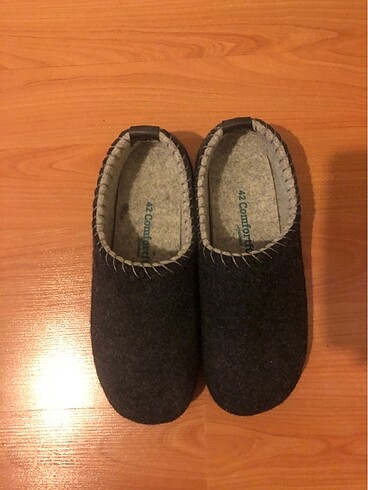 Comfortfüsse Marka Orjinal Erkek Ev Ayakkabı - Görsel 4