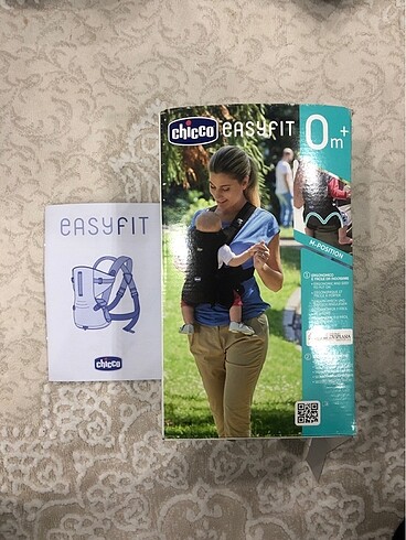 Kanguru Chicco Easy Fit