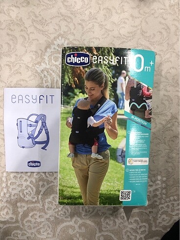 Chicco Kanguru Chicco Easy Fit