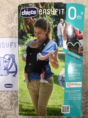  Beden Kanguru Chicco Easy Fit
