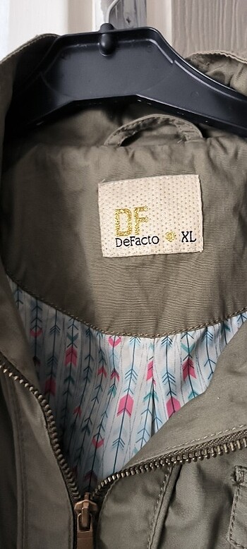 Defacto Defacto ceket