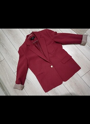BLAZER CEKET