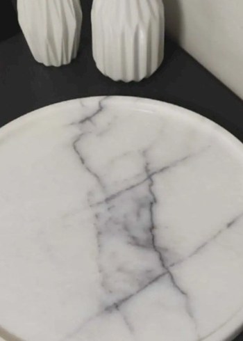 Mermer sunumluk 25×25 - Görsel 3