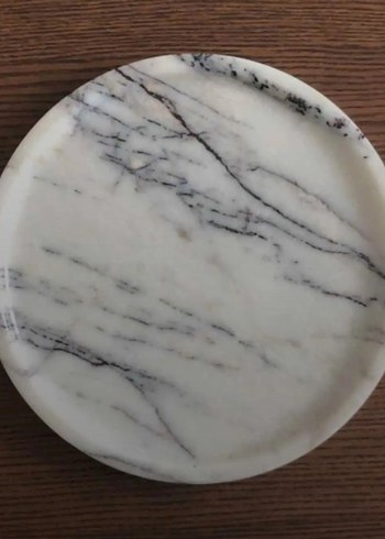 Mermer sunumluk 25×25 - Görsel 4