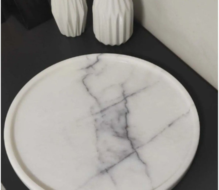 Mermer sunumluk 25×25 - Görsel 3