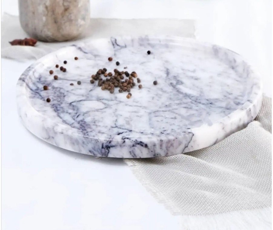 Mermer sunumluk 25×25 - Görsel 2