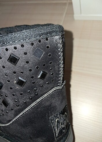 Bambi payetli ugg bot - Görsel 10