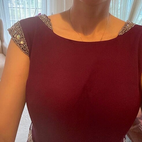 xl Beden Uzun abiye