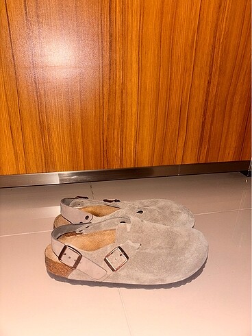 38 Beden ten rengi Renk Birkenstock tokio