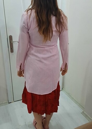 40 Beden Tunik gomlek
