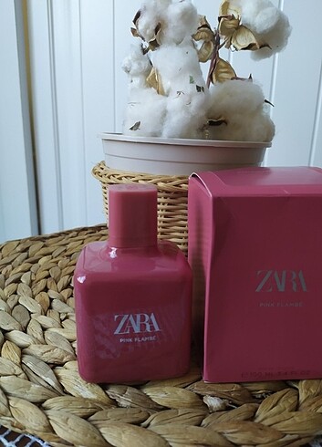  Beden Renk Zara bayan parfüm