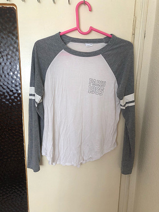 H&M İnce sweatshirt