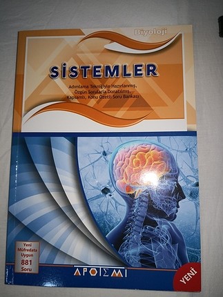 Apotemi sistemler konu anlatımı