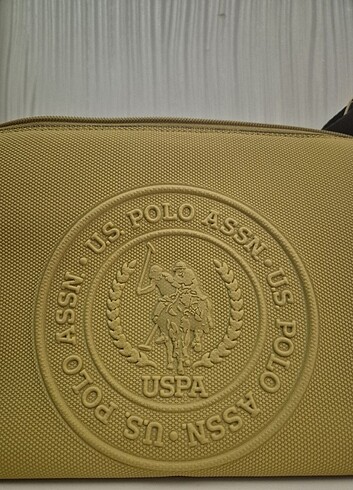  Beden sarı Renk U.S. Polo Assn. Kadın Çapraz Çanta