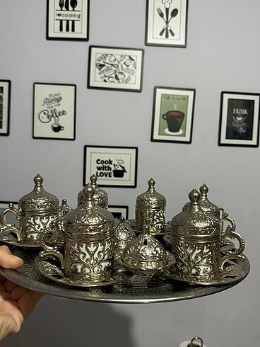 Fincan Takımı