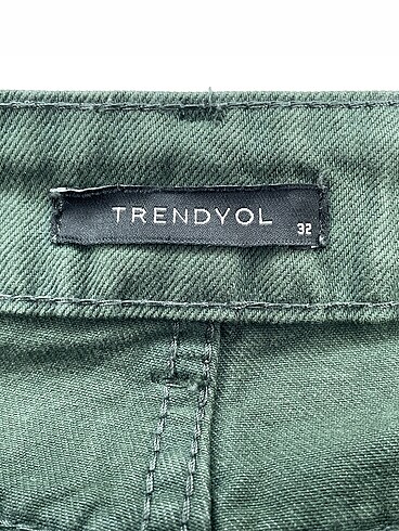 32 Beden çeşitli Renk Trendyol & Milla Jean / Kot %70 İndirimli.