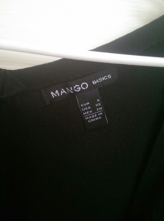 Mango Salaş hirka