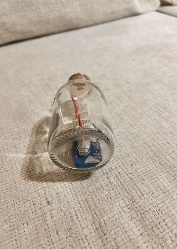 Renkli Gemili Cam Şişe Dekor - Görsel 5