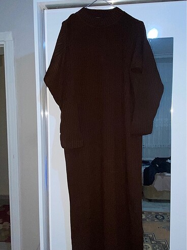 Zara Tesettür Elbise