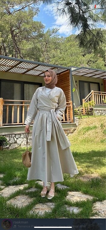 Manuka Kimono Gömlek (Sadece üst kimono satılıktır)